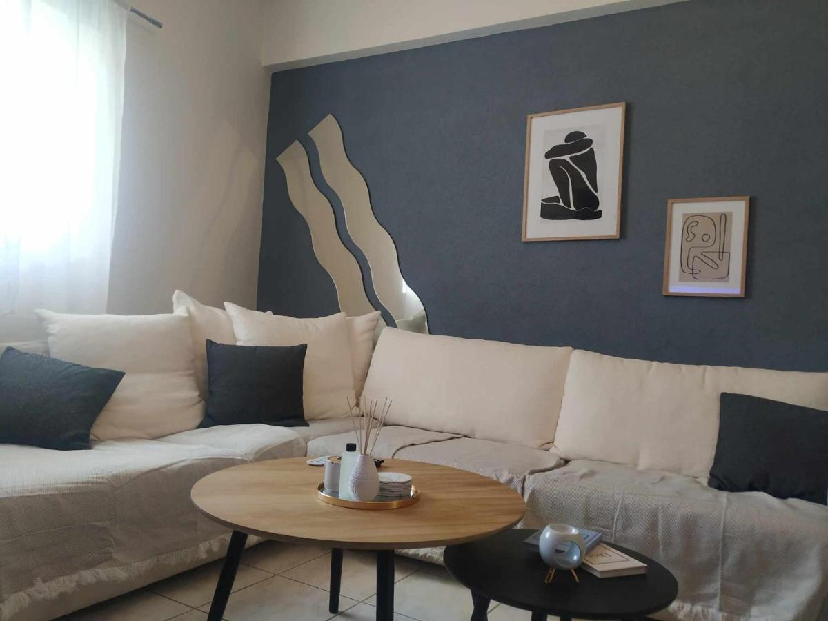 Calli House Preveza Bagian luar foto